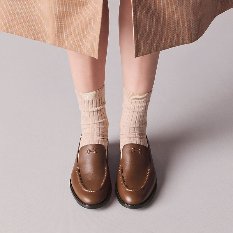 Newton loafer | Hermès USA